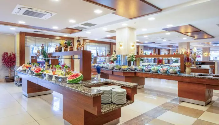 هتل وایکینگ استار آنتالیا